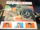 Elvis Presley a Date with Elvis LP Vinyl RCA VICTOR MONO RD 27128 VERY GOOD PLUS