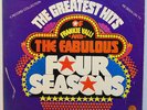 Frankie Valli & The Four Seasons - Greatest Hits 1974 LS 4 LP Vinyl Record Album