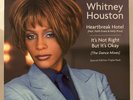WHITNEY HOUSTON - HEARTBREAK HOTEL / IT'S NOT RIGHT BUT IT'S OKAY -3LP VG+ - A15