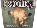 The Prodigy Voodoo People 1994 Vinyl LP XL Recordings Breakbeat