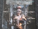 IRON MAIDEN THE X FACTOR 1ST UK PRESSING CLEAR VINYL LP 1995