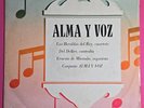 Conjunto Alma Y Voz Con Los Heraldos Del Rey C FST-1508 Cristiana VG/VG #7406