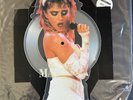 Madonna Angel Burning Up Picture Disc Vinyl w Stand Plinth New 45 Hype Stickers