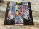 FLIPPER LP  GONE FISHIN'  1985 2nd Press Subterranean SUB 42  EX/EX W/Insert