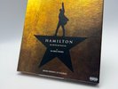 HAMILTON: An American Musical (Original Broadway Cast Recording), 4LP Vinyl set