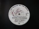 Siouxsie & The Banshees Pre release Promo 1985 N/M Cities In Dust Signed ???