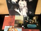 SABRINA CARPENTER Man's Best Friend B/W Split Vinyl SIGNED Alt Cover + 5 Singles