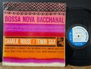 Charlie Rouse ‎– Bossa Nova Bacchanal 1963 Blue Note OG Mono Kenny Burrell Hear