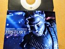MICHAEL JACKSON HISTORY /SCREAM / JAM 3 X  7
