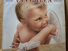 VAN HALEN / 1984 LP  Original Vinyl  David Lee Roth / Inner / Cleaned / EX