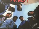 NWA - STRAIGHT 0UTA COMPTON - VINYL LP  *NEW & SEALED*