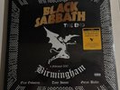BLACK SABBATH THE END 3 VINYL RECORD FINAL SHOW ORIGINAL RELEASE SEALED-SEE PICS