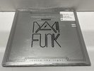 Dam-Funk Invite The Light White Vinyl 3LP Album Stones Throw Modern Funk