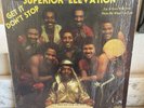 Rare 1982 Louisiana  Modern Soul Boogie SUPERIOR ELEVATION Black Satin Nice Copy