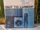 Eric Dolphy Out To Lunch 180gsm Vinyl LP Reissue Blue Note Records 4163 2016
