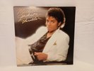 MICHAEL JACKSON THRILLER - BACK COVER ERROR Pitman 1st Press QE 38112
