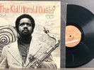 HAROLD OUSLEY THE KID  LP COBBLESTONE VINYL 1972 JAZZ-FUNK EXCELLENT PLAY