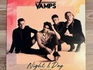 The Vamps - Night & Day Day Edition  LP Vinyl Record  VG