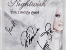 NIGHTWISH Wish I Had An Angel VINYL LP Tarja Turunen Tuomas 10
