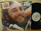 PAUL DAVIS - Cool Night, LP NM with SHRINK + HYPE, 1981 Arista Records AL 9578