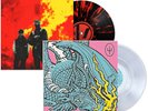 [Private] twenty one pilots - Clancy R/B Splatter & SAI Clear - Mint/Sealed
