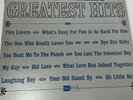 MARY WELLS Greatest Hits 1964 LP First Stereo Pressing Vinyl Record Motown J