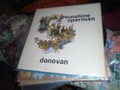 Donovan - Sunshine Superman - Original 1960s Vinyl Record LP - PYE