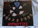 Autographed System of a Down HYPNOTIZE Album Signed 2024