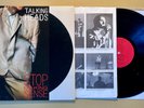 TALKING HEADS Stop Making Sense OG 1984 US LP 1st Press Sire 9 25186-1 EX INSERT