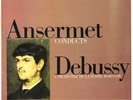 Decca SXL-6167 ED1 Wide DEBUSSY La Mer Khamma Clarinet Rhapsody ANSERMET OSR EX
