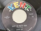 ROCKABILLY 45 -DANNY BOY - Don’t Go Pretty Baby / All Of Me  - 1958 KENT