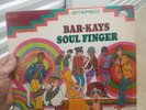 Bar-Kays - Soul Finger   Vinyl LP  1967 Mono   Terre Haute Pressing
