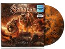 Sabaton - Legends ( Orange and Black Burst ) LP Vinyl