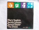 EX-  UK  APPLE  EP- M. HOPKIN/J. LOMAX/J.TAYLOR/IVEYS-
