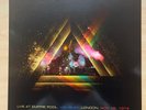 Pink Floyd Live Empire Pool 1974 3LD Set Rare Record Vinyl Used