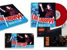 BRIAN WILSON LP x 3 Live at the Roxy Theatre BOX SET RED BLUE WHITE VINYL  Seale