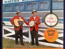 FLATT & SCRUGGS With The Foggy Mountain Boys LP MERCURY Mono Country EX/NM