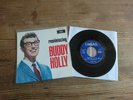 Buddy Holly – Reminiscing EP 1966 France Rock & Roll