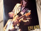 Stevie Ray Vaughan And Double Trouble Live Alive MINT- Vinyl 2-LP PROMO PHOTO