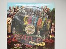 THE BEATLES SGT PEPPER’s Lonely Hearts Club Band. Picture Disc. PHO 7027 (1979)