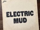 MUDDY WATERS  ELECTRIC MUD Vinyl LP (CADET CONCEPT) Blues Guitar Legend READ