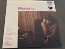 NEW Taylor Swift Midnights Blood Moon Marbled Vinyl