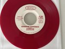Red Vinyl 45 Donovan Sunshine Superman/The Trip PROMO White Label Radio Station