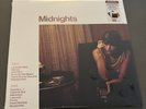 NEW Taylor Swift Midnights Blood Moon Marbled Vinyl
