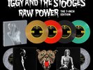 IGGY POP AND THE STOOGES: Raw Power 7” Vinyl Box Set Third Man Records Vault #62