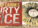 Mad Caddies – Dirty Rice LP 2014 Fat Wreck Chords – Black Yellow splatter vinyl