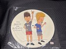 1993 The Beavis and Butt-Head Experience Vinyl LP Record UK