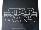 STAR WARS ORIG SOUNDTRACK 2 LP 1977 20TH CENTURY 2T-541 with Original Poster VG