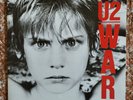 U2  War 