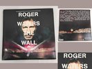 Roger Waters The Wall 3 LP Vinyl LP Records Columbia Legacy 2015 Tri Fold #R125